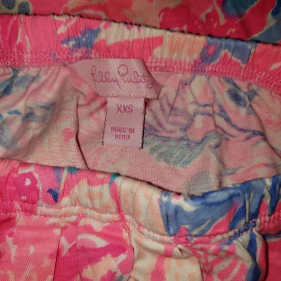 Lilly Pulitzer Windsor StraplessLight Paschs Aquadesiac Dress - Picture 8 of 9